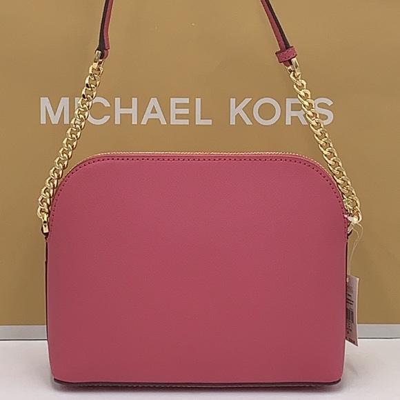 MICHAEL KORS
Jet Set Travel Medium Logo Dome Crossbody Bag ROSEWOOD MULT… - Picture 4 of 16